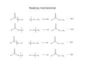 Reakcijų mechanizmai. Alkanai, alkenai, aromatiniai junginiai 3 puslapis