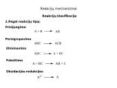 Reakcijų mechanizmai. Alkanai, alkenai, aromatiniai junginiai 6 puslapis