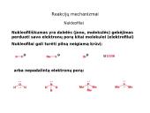 Reakcijų mechanizmai. Alkanai, alkenai, aromatiniai junginiai 9 puslapis