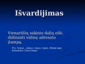 Retorinės figūros (sintaksinės ir minties figūros) 13 puslapis