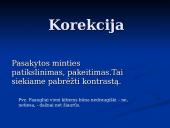 Retorinės figūros (sintaksinės ir minties figūros) 17 puslapis