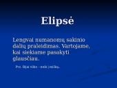 Retorinės figūros (sintaksinės ir minties figūros) 18 puslapis