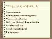 Ryšiai su visuomene arba viešieji ryšiai 17 puslapis