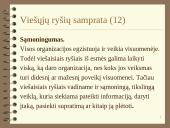 Ryšiai su visuomene arba viešieji ryšiai 18 puslapis