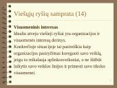 Ryšiai su visuomene arba viešieji ryšiai 20 puslapis