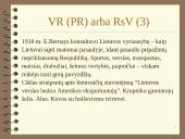 Ryšiai su visuomene arba viešieji ryšiai 4 puslapis