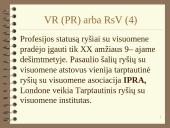 Ryšiai su visuomene arba viešieji ryšiai 5 puslapis