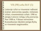Ryšiai su visuomene arba viešieji ryšiai 6 puslapis