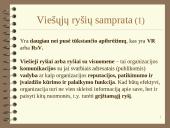 Ryšiai su visuomene arba viešieji ryšiai 7 puslapis