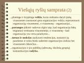 Ryšiai su visuomene arba viešieji ryšiai 8 puslapis