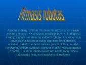 Robotai ir robotų tipai 2 puslapis
