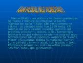 Robotai ir robotų tipai 11 puslapis
