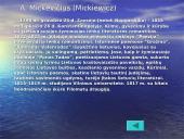 Romantizmas literatūroje bei filosofijoje 11 puslapis