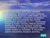 Romantizmas literatūroje bei filosofijoje 14 puslapis