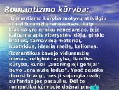 Romantizmas literatūroje bei filosofijoje 20 puslapis