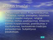 Romantizmas literatūroje bei filosofijoje 4 puslapis