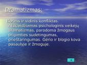 Romantizmas literatūroje bei filosofijoje 9 puslapis