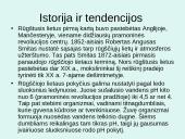 Rūgštūs lietūs, kaip globalinio aplinkos taršos problema 9 puslapis