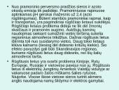 Rūgštūs lietūs, kaip globalinio aplinkos taršos problema 10 puslapis