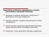 Sandėliai ir terminalai 10 puslapis