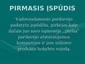 Santykių užmezgimo su pirkėjais pagrindai 2 puslapis