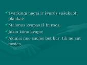 Santykių užmezgimo su pirkėjais pagrindai 5 puslapis