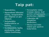 Santykių užmezgimo su pirkėjais pagrindai 6 puslapis