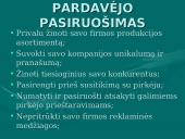 Santykių užmezgimo su pirkėjais pagrindai 7 puslapis