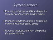 Meno kryptis - simbolizmas 8 puslapis