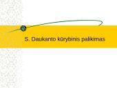Simonas Daukantas, jo gyvenimas bei darbai 19 puslapis