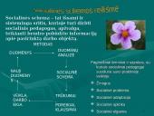 Socialinė pedagogika kaip sudėtinė bendrosios pedagogikos dalis 6 puslapis