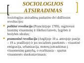 Sociologijos mokslo atsiradimas ir raida 2 puslapis