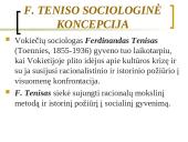 Sociologijos mokslo atsiradimas ir raida 12 puslapis