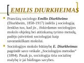 Sociologijos mokslo atsiradimas ir raida 13 puslapis