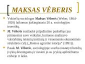 Sociologijos mokslo atsiradimas ir raida 14 puslapis