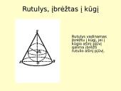 Stereometriniai kūnai matematikai 10 puslapis