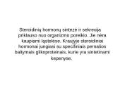 Steroidiniai hormonai 17 puslapis