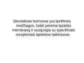 Steroidiniai hormonai 18 puslapis