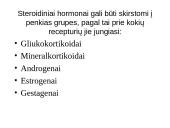Steroidiniai hormonai 5 puslapis