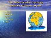 Students’ emigration 6 puslapis