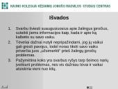 Šeimos švietimas apie žalingus įpročius kaip socialinio darbo forma 13 puslapis