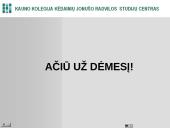 Šeimos švietimas apie žalingus įpročius kaip socialinio darbo forma 14 puslapis