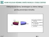 Šeimos švietimas apie žalingus įpročius kaip socialinio darbo forma 10 puslapis