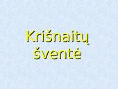 Tarptautinė Krišnos Sąmonės organizacija 10 puslapis