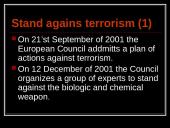 Terrorism - challenge of the XXI century 11 puslapis