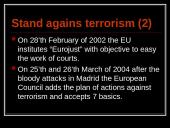 Terrorism - challenge of the XXI century 12 puslapis