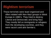 Terrorism - challenge of the XXI century 9 puslapis