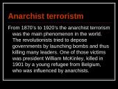 Terrorism - challenge of the XXI century 10 puslapis