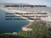 Turizmas, turizmo transportas 11 puslapis