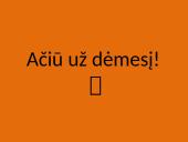 Turizmas, turizmo transportas 18 puslapis